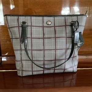 Coach Tote in amazing condition